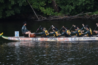 Boston Dragon Boat